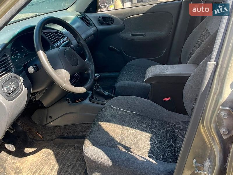 Седан Daewoo Lanos 2007 в Житомире