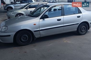 Седан Daewoo Lanos 2003 в Харькове