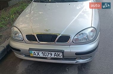 Седан Daewoo Lanos 2003 в Харькове