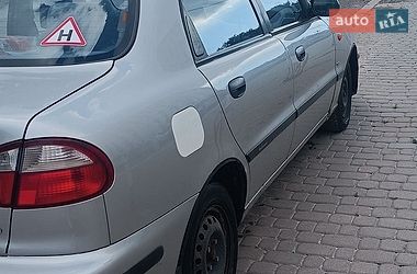 Седан Daewoo Lanos 2003 в Харькове