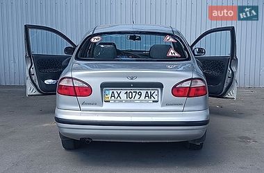 Седан Daewoo Lanos 2003 в Харькове