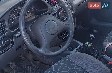 Седан Daewoo Lanos 2003 в Харькове