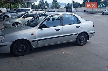 Седан Daewoo Lanos 2003 в Харькове
