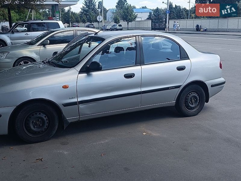 Седан Daewoo Lanos 2003 в Харькове