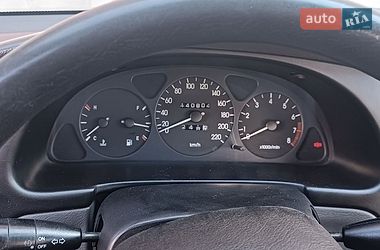 Седан Daewoo Lanos 2003 в Харькове