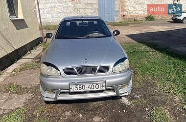 Daewoo Lanos  2003