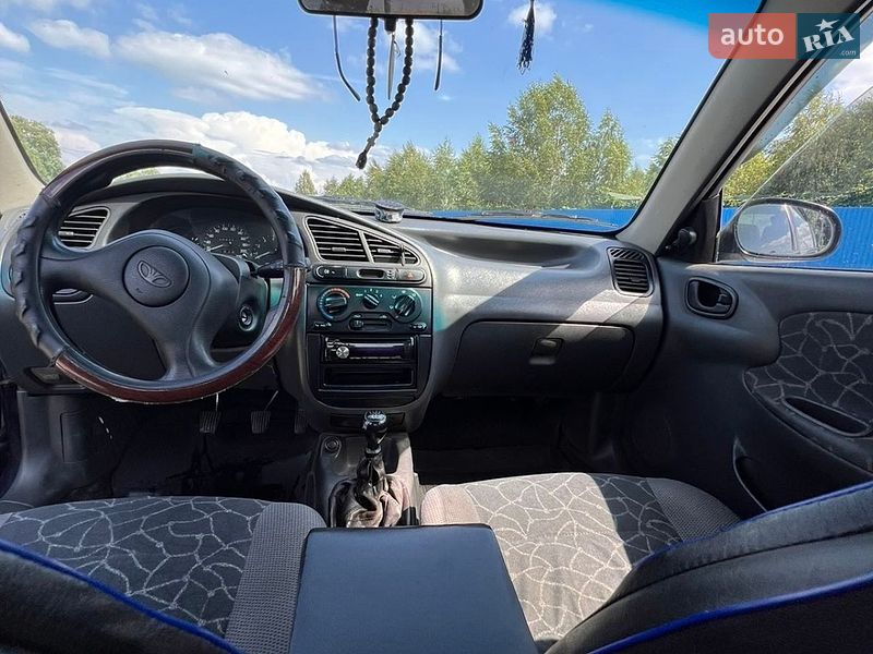 Седан Daewoo Lanos 2004 в Вышгороде