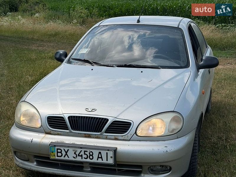 Daewoo Lanos 2006