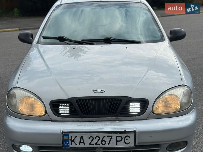 Седан Daewoo Lanos 2006 в Белой Церкви фото Седан Daewoo Lanos 2006 в Белой Церкви