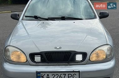 Daewoo Lanos  2006