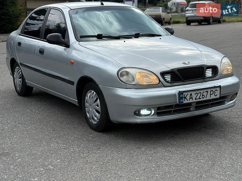 Седан Daewoo Lanos 2006 в Белой Церкви фото 2 Седан Daewoo Lanos 2006 в Белой Церкви