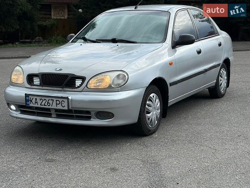 Седан Daewoo Lanos 2006 в Белой Церкви фото 3 Седан Daewoo Lanos 2006 в Белой Церкви
