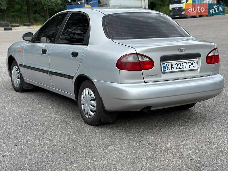 Седан Daewoo Lanos 2006 в Белой Церкви фото 4 Седан Daewoo Lanos 2006 в Белой Церкви