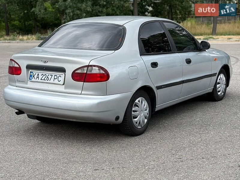 Седан Daewoo Lanos 2006 в Белой Церкви фото 5 Седан Daewoo Lanos 2006 в Белой Церкви