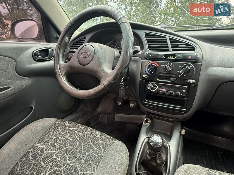 Седан Daewoo Lanos 2006 в Белой Церкви фото 8 Седан Daewoo Lanos 2006 в Белой Церкви