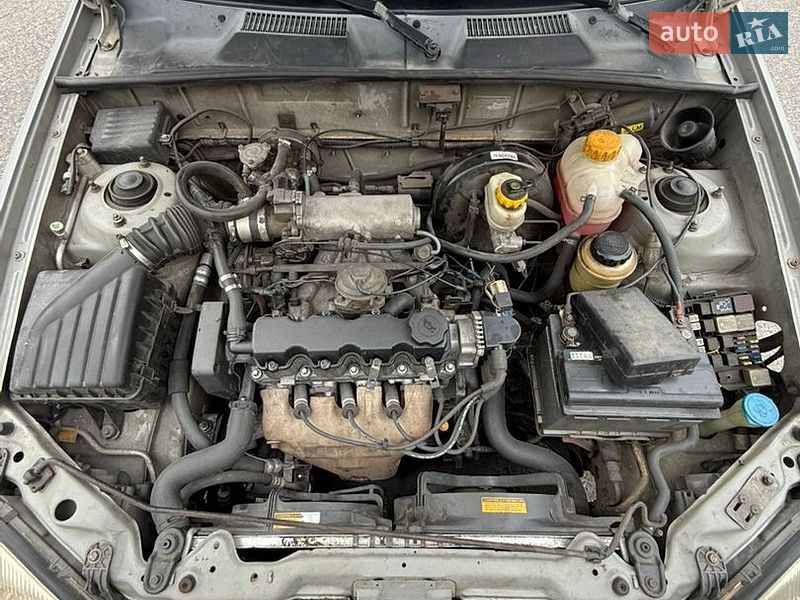 Седан Daewoo Lanos 2006 в Белой Церкви фото 9 Седан Daewoo Lanos 2006 в Белой Церкви