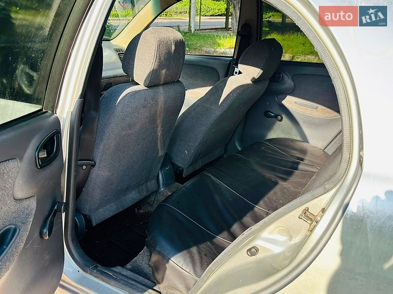 Хетчбек Daewoo Lanos 2006 в Ніжині