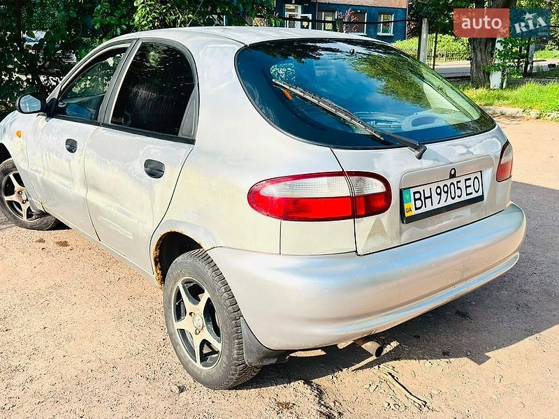 Хетчбек Daewoo Lanos 2006 в Ніжині