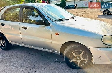 Хетчбек Daewoo Lanos 2006 в Ніжині