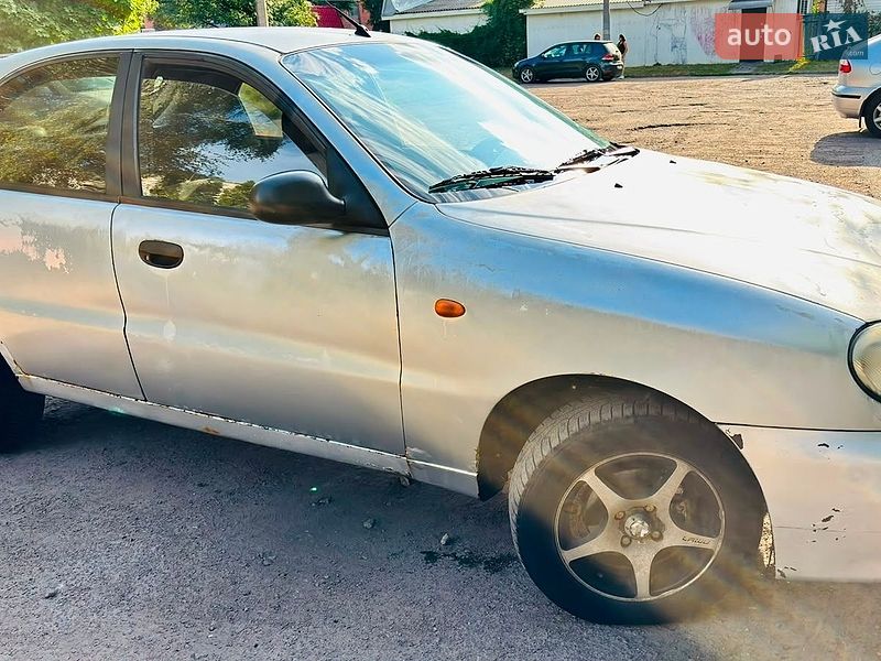 Хетчбек Daewoo Lanos 2006 в Ніжині