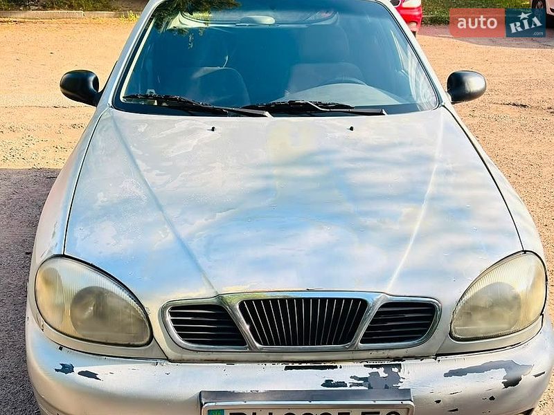 Daewoo Lanos 2006