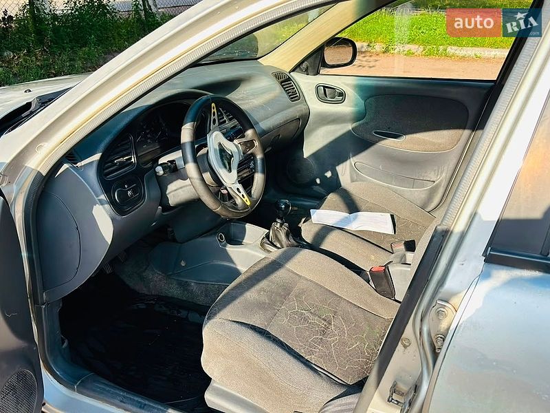 Хетчбек Daewoo Lanos 2006 в Ніжині