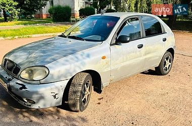 Хетчбек Daewoo Lanos 2006 в Ніжині