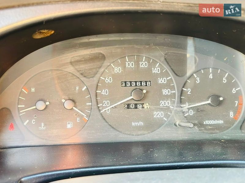 Хетчбек Daewoo Lanos 2006 в Ніжині