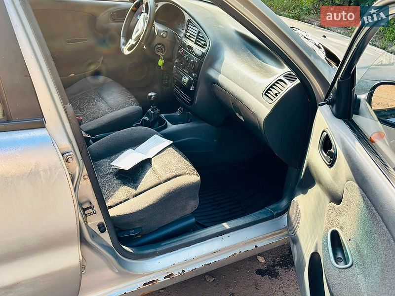 Хетчбек Daewoo Lanos 2006 в Ніжині