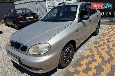 Daewoo Lanos  2002