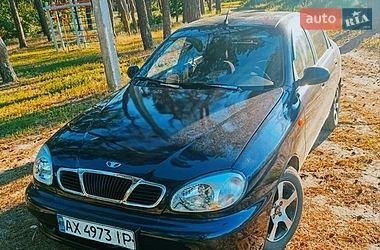 Daewoo Lanos  2006