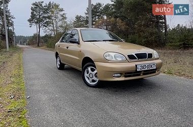 Daewoo Lanos  2003