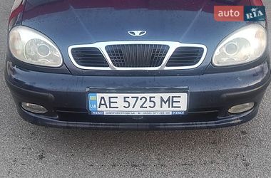 Daewoo Lanos  2002