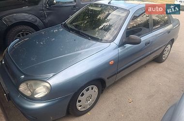 Daewoo Lanos  2008