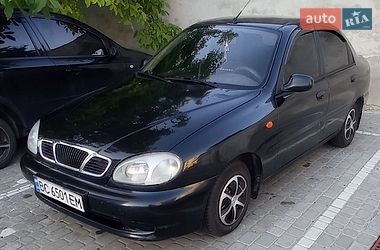 Daewoo Lanos  2007