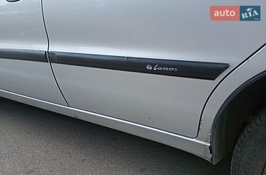 Седан Daewoo Lanos 2006 в Киеве