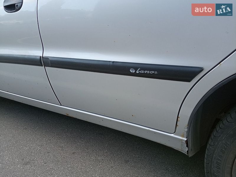 Седан Daewoo Lanos 2006 в Киеве