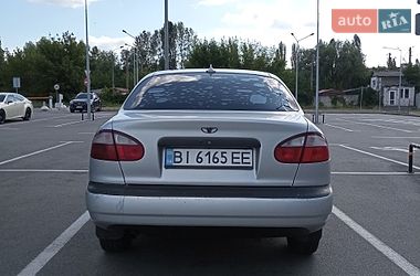 Седан Daewoo Lanos 2006 в Киеве