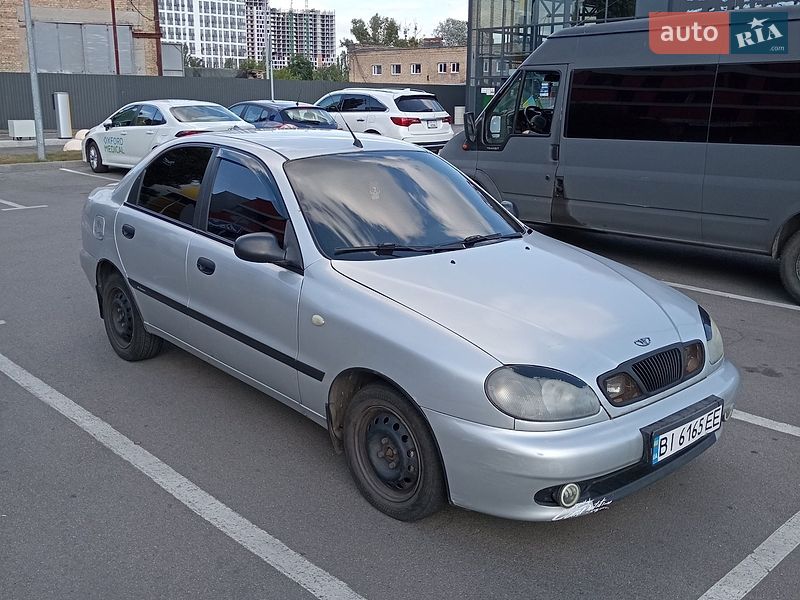 Daewoo Lanos 2006