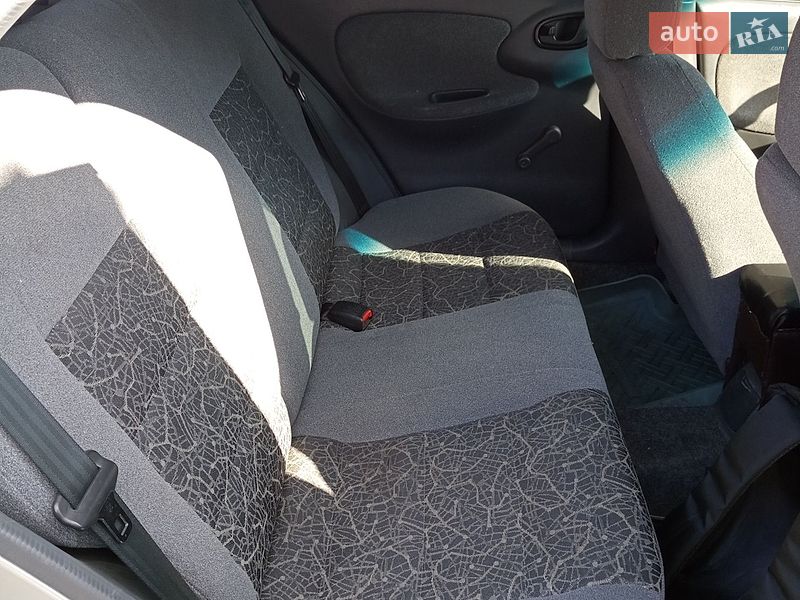 Седан Daewoo Lanos 2006 в Киеве