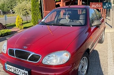 Daewoo Lanos  2008