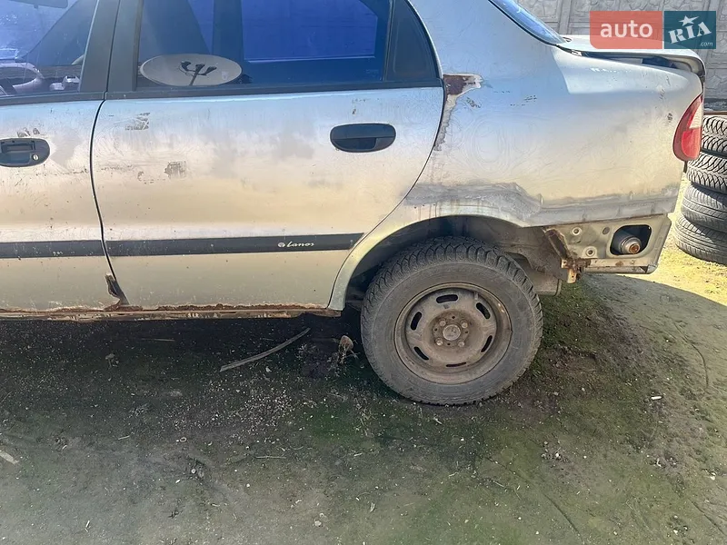 Daewoo Lanos 2005