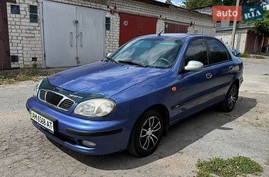 Daewoo Lanos  2008