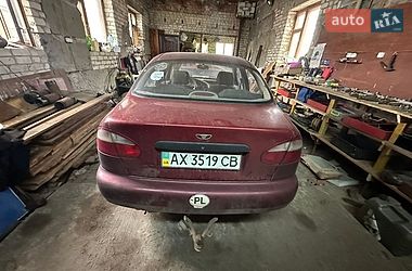 Седан Daewoo Lanos 2008 в Мерефа