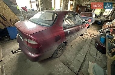 Седан Daewoo Lanos 2008 в Мерефа