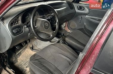 Седан Daewoo Lanos 2008 в Мерефа