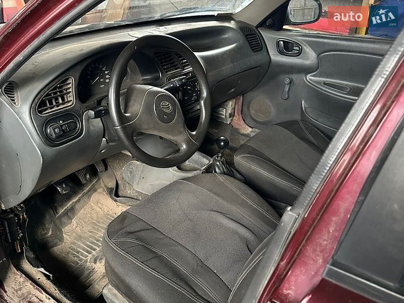 Седан Daewoo Lanos 2008 в Мерефа