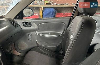 Седан Daewoo Lanos 2008 в Мерефа
