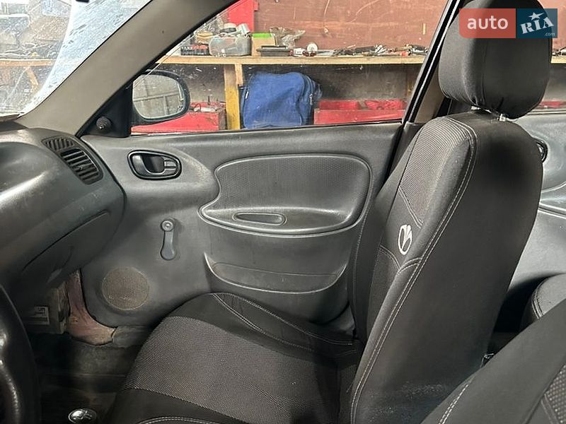Седан Daewoo Lanos 2008 в Мерефа
