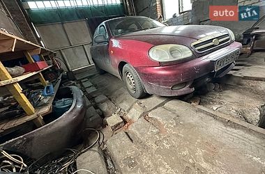 Седан Daewoo Lanos 2008 в Мерефа